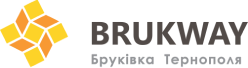 Brukway бруківка Тернополя